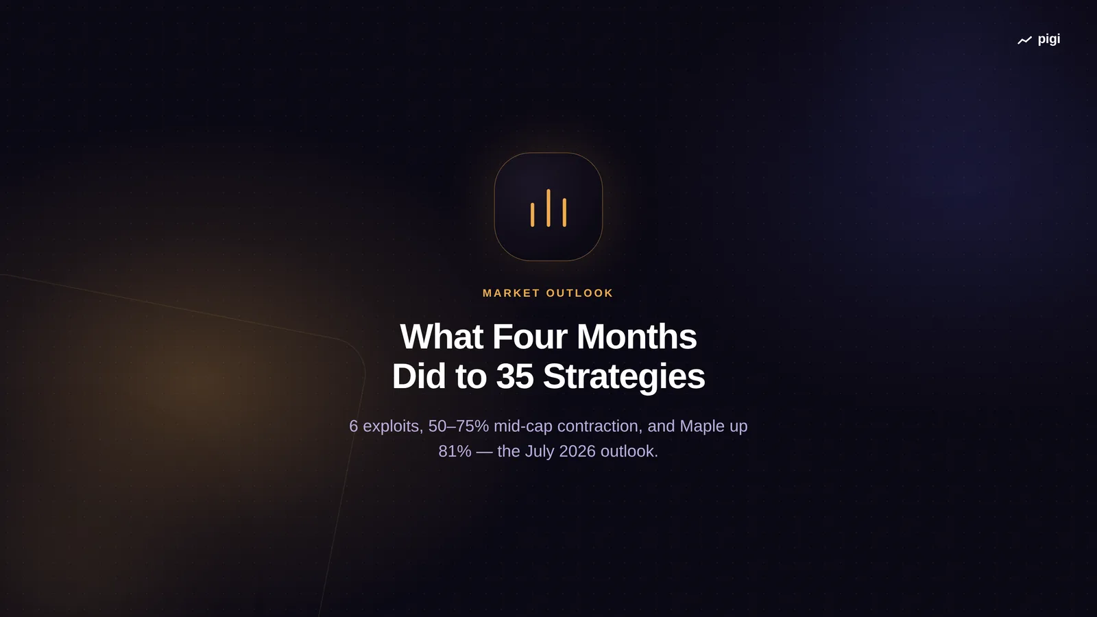 DeFi Yield Market Outlook July 2026 - Before and After: Exploit Casualties, Mid-Cap Contraction, and the Flight to Quality Across 35 Strategies
