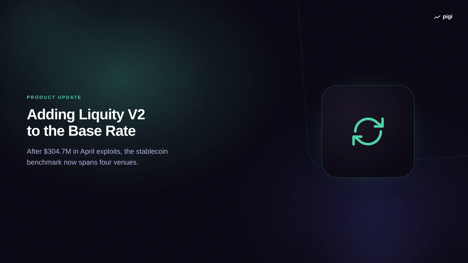 DeFi Base Rate Update: Adding Liquity V2