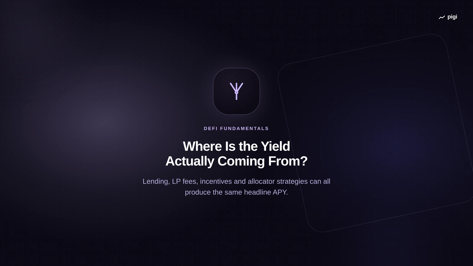 Where Is the Yield Actually Coming From? Inside Today's Highest-Yielding Stablecoin Strategies